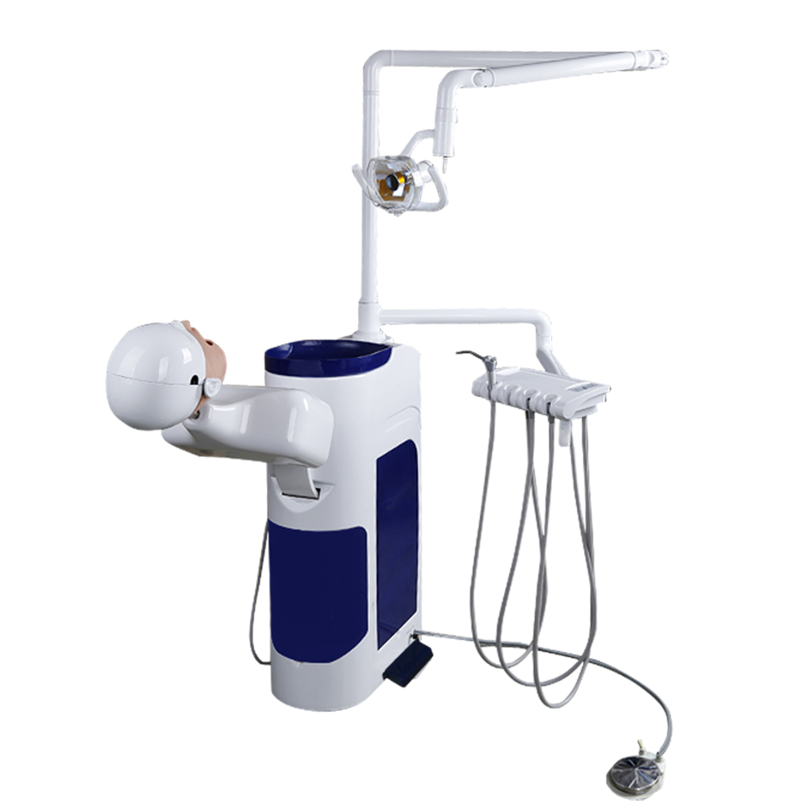 UMG-I Electric Simple Dental Simulation Practice System