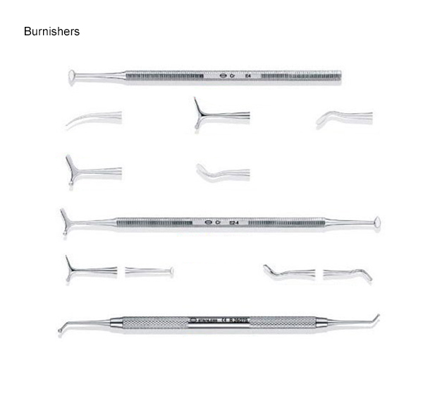 Burnishers