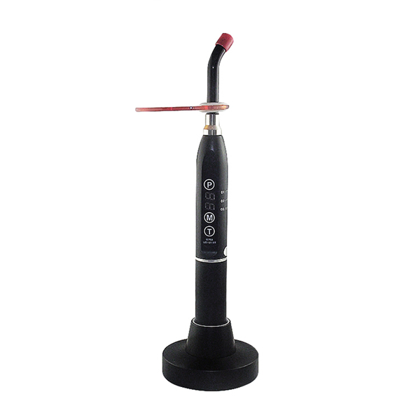 UM-S02 Bright Aluminum Alloy Shell Curing Light