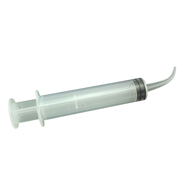 Curved Utility Syringe