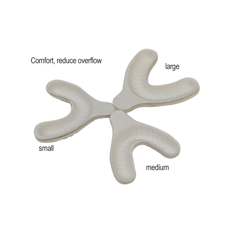 Dental Disposable Fluoride Foam Tray