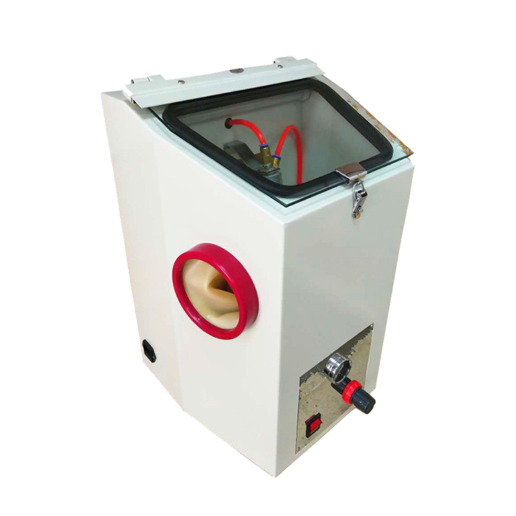 UM-LZ-DPA Powerful Sandblasting Machine