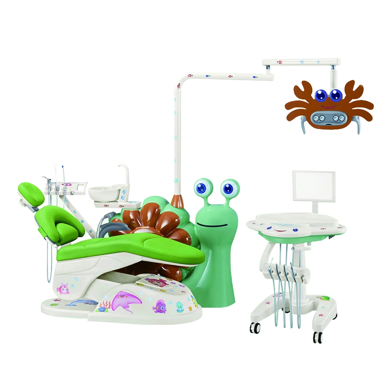 UMG-04C Cartoon Dental Chair For Children